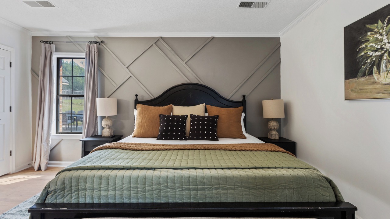 Photo of Bedroom in Whitehaven