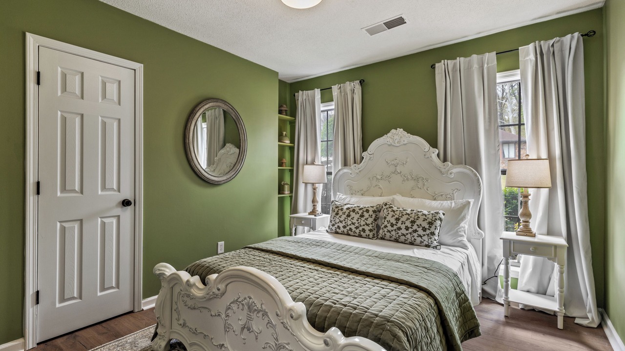 Photo of Bedroom in Whitehaven