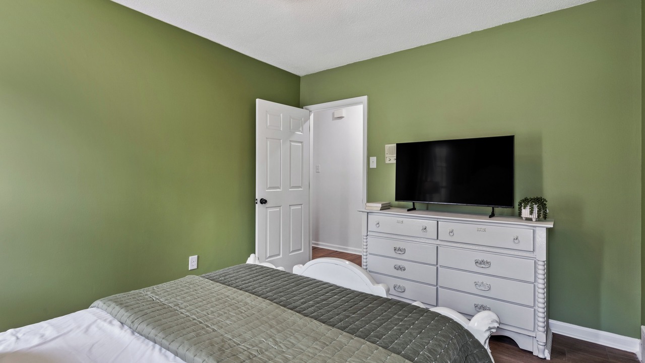 Photo of Bedroom in Whitehaven