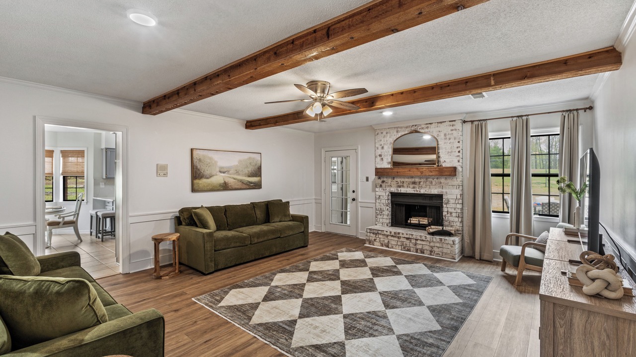 Photo of Livingroom in Whitehaven