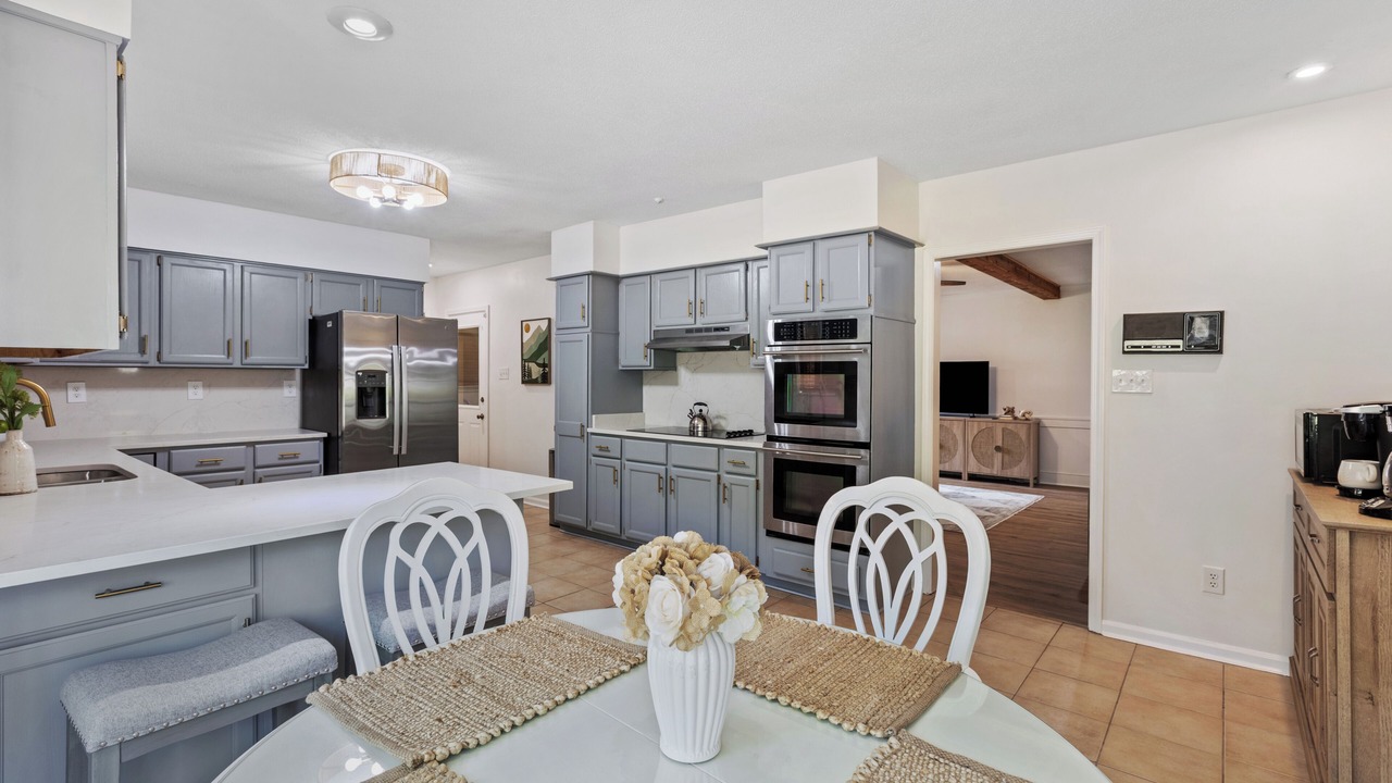Photo of Kitchen in Whitehaven