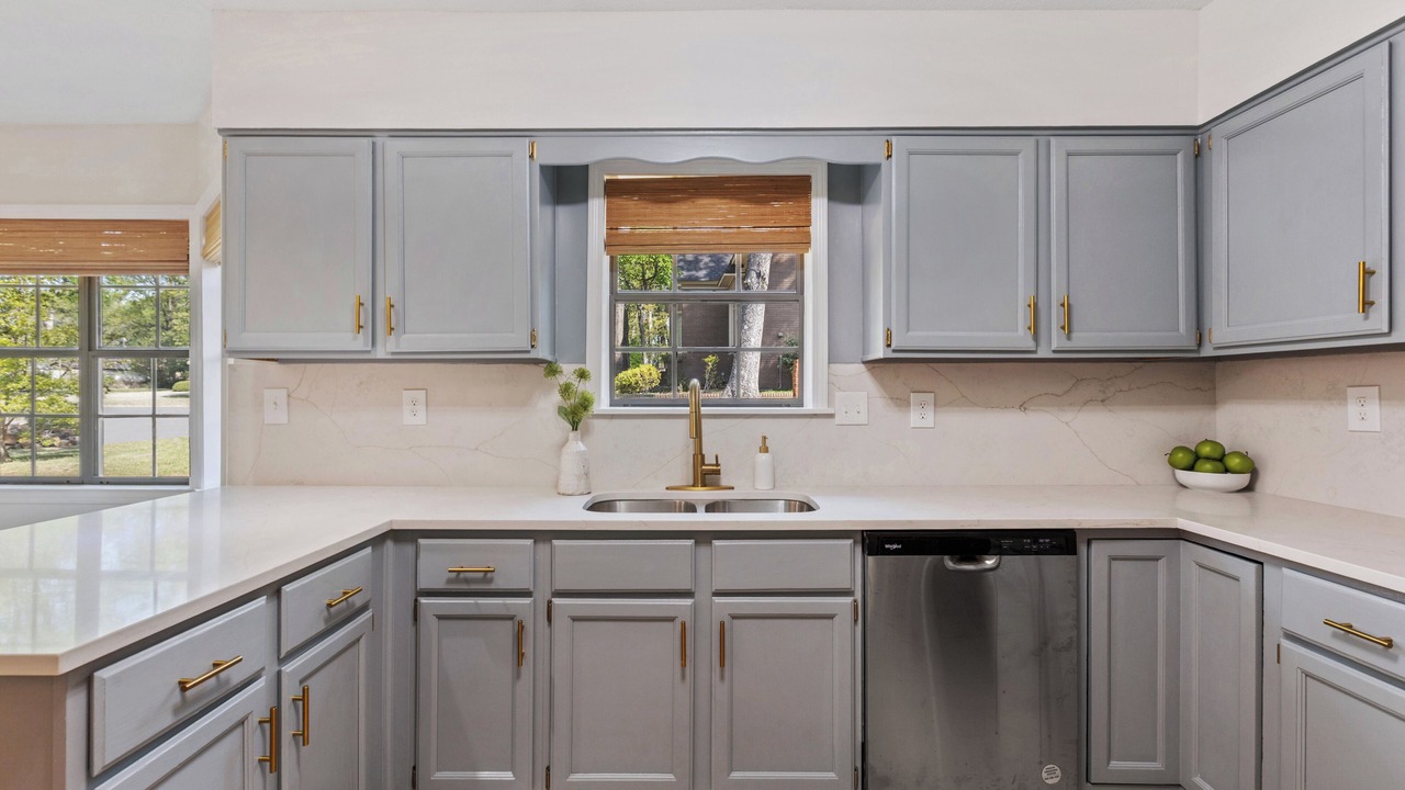 Photo of Kitchen in Whitehaven