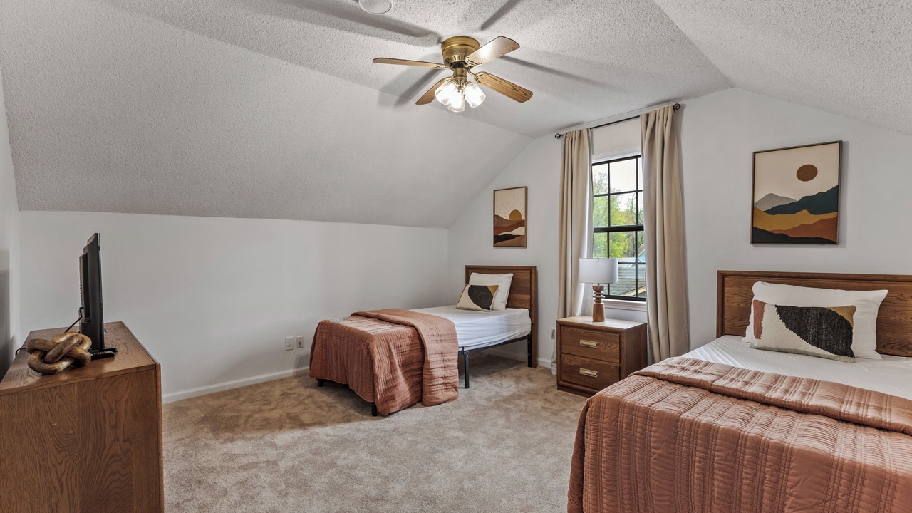 Photo of Bedroom in Whitehaven