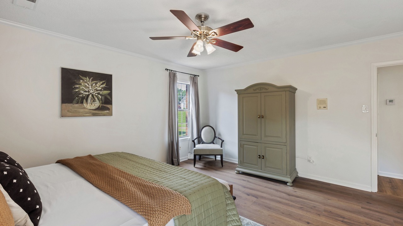 Photo of Bedroom in Whitehaven