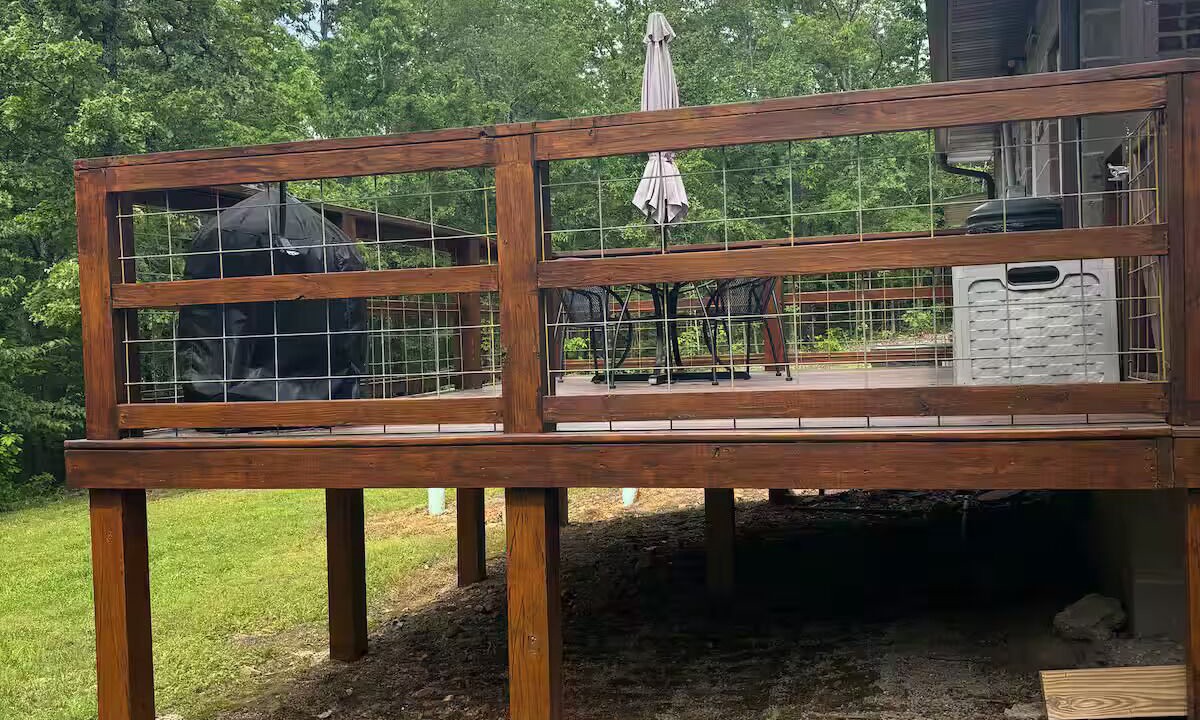 Photo of Patio Balcony in Wappapello