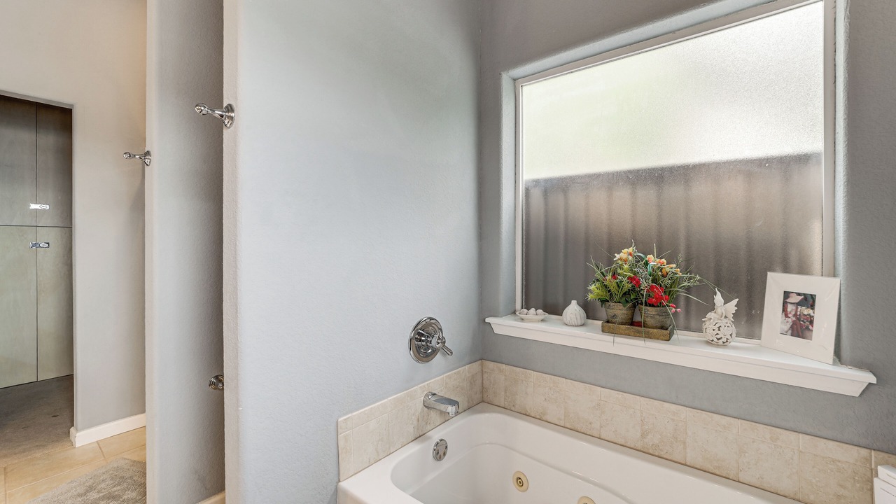 Photo of Bathroom in Longtown