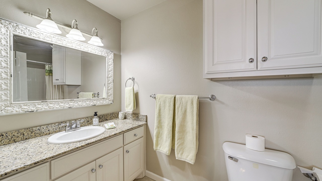 Photo of Bathroom in Longtown