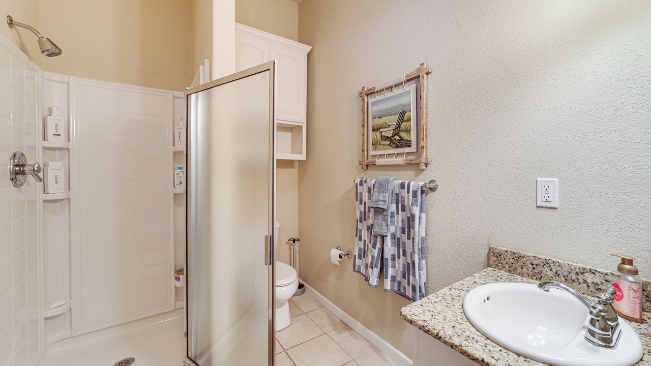 Photo of Bathroom in Longtown