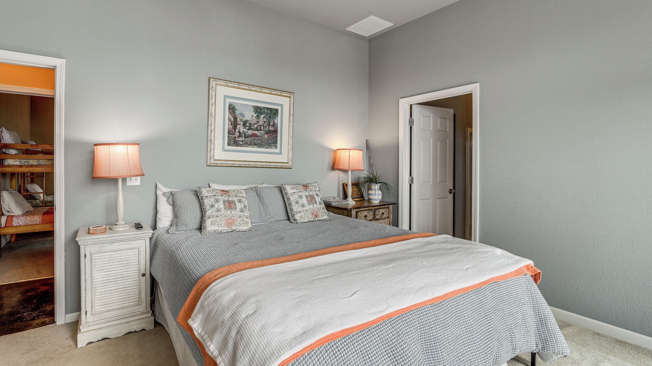 Photo of Bedroom in Longtown