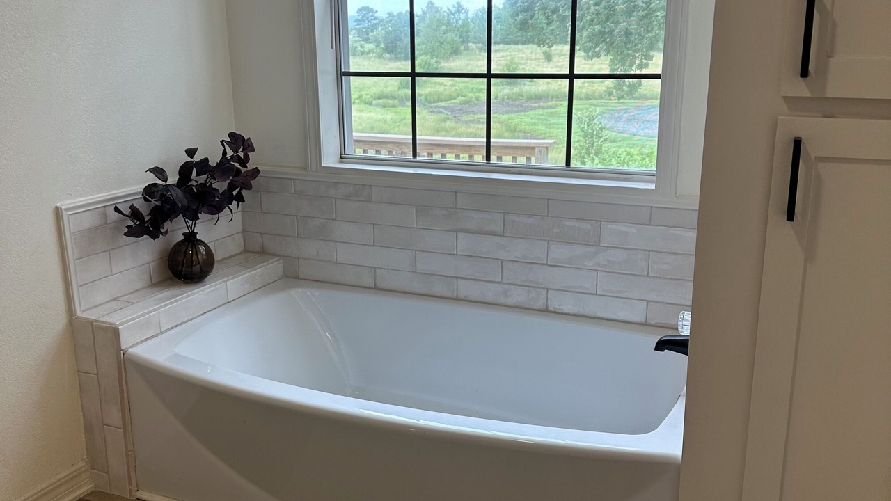 Photo of Bathroom in Board Camp