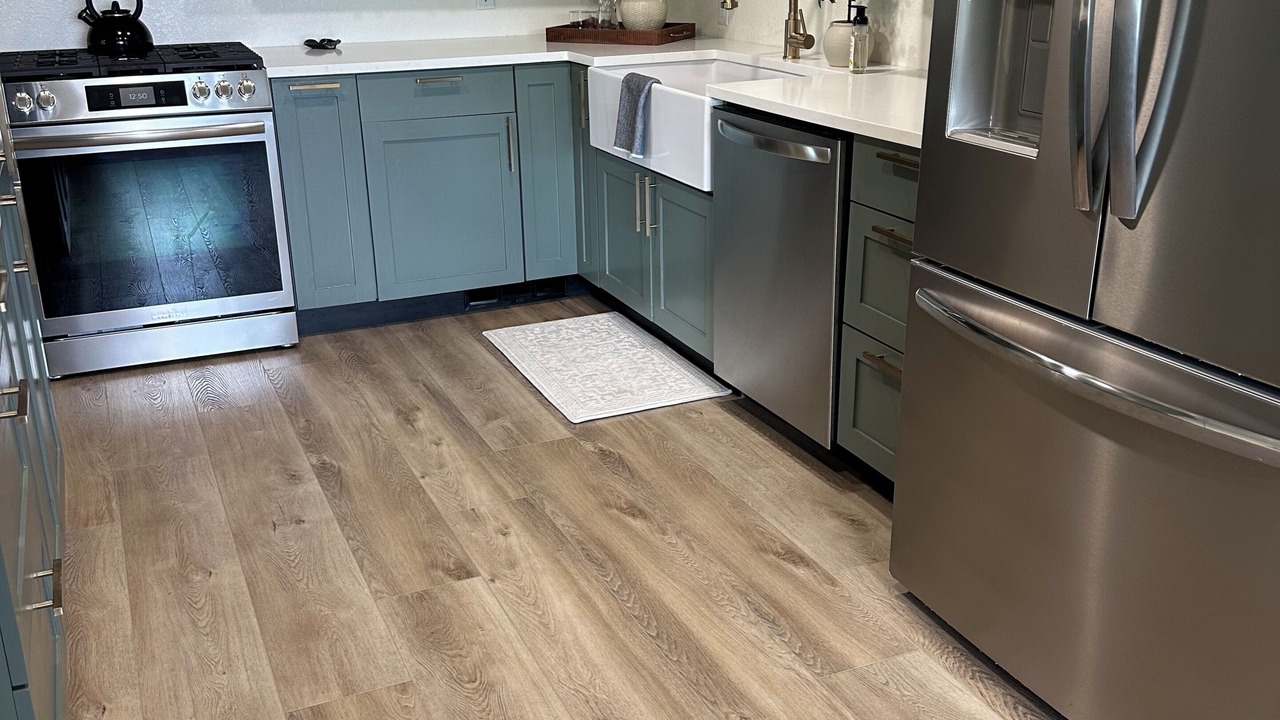 Photo of Kitchen in Board Camp