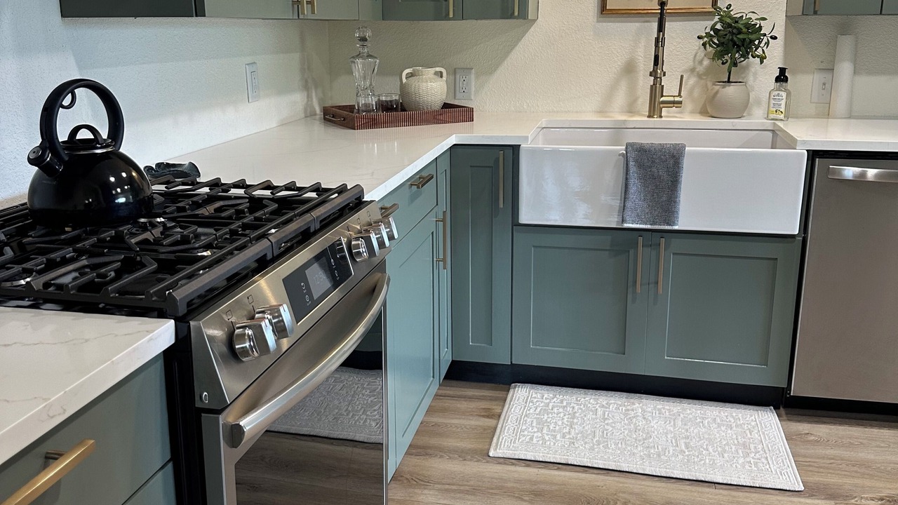 Photo of Kitchen in Board Camp