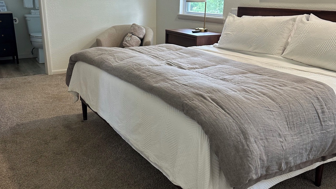 Photo of Bedroom in Board Camp