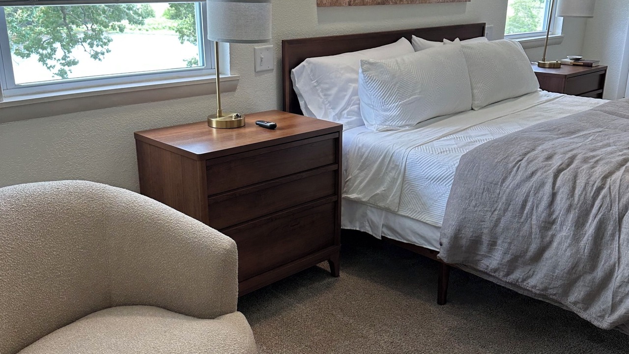 Photo of Bedroom in Board Camp