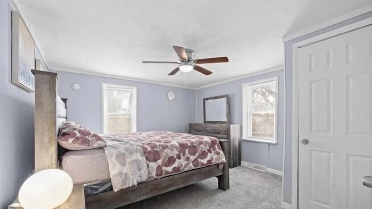 Photo of Bedroom in Belleville