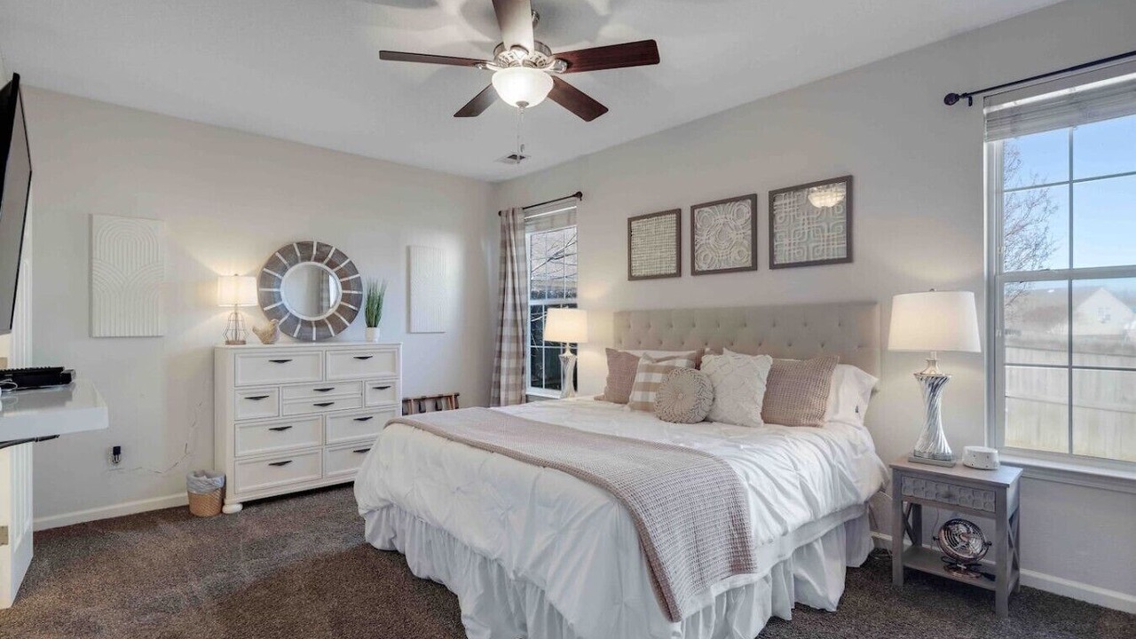 Photo of Bedroom in Arlington