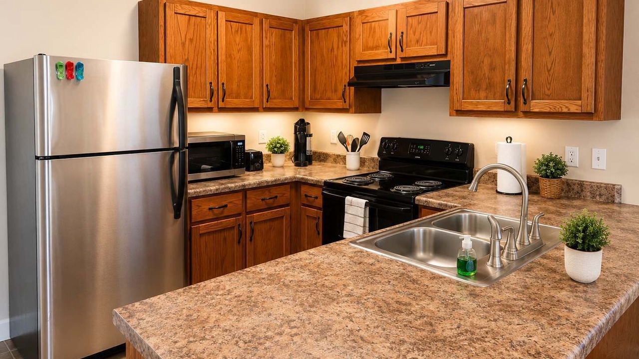 Photo of Kitchen in Oxford