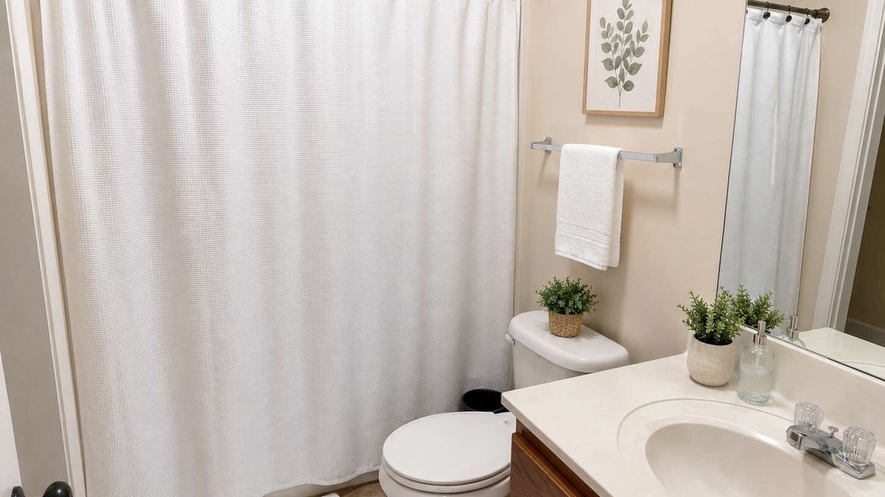 Photo of Bathroom in Oxford