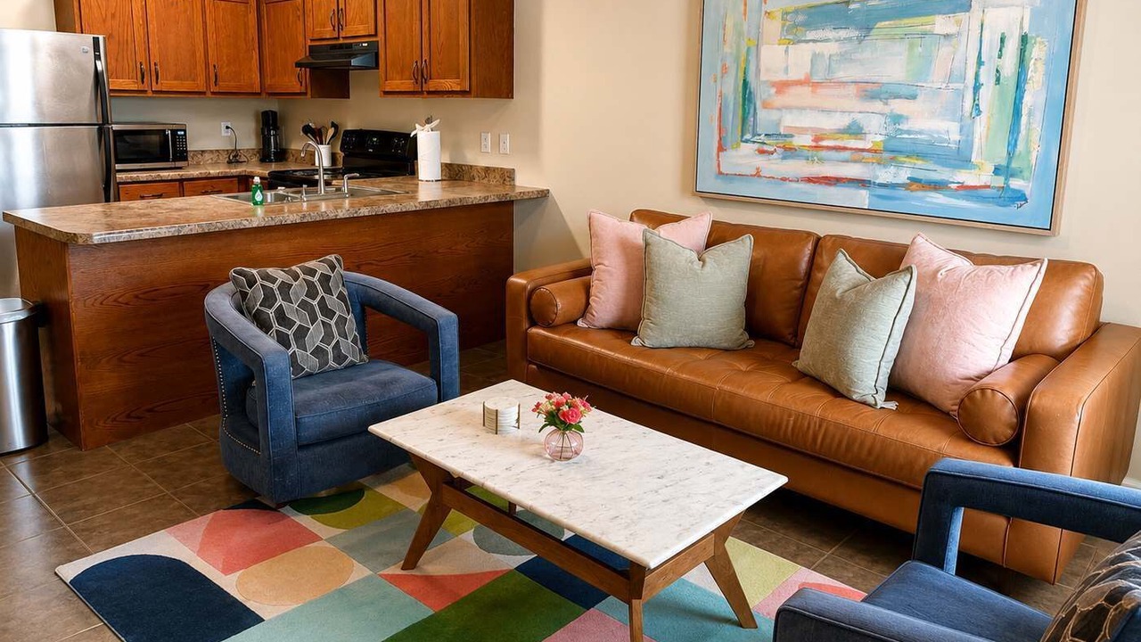 Photo of Livingroom in Oxford