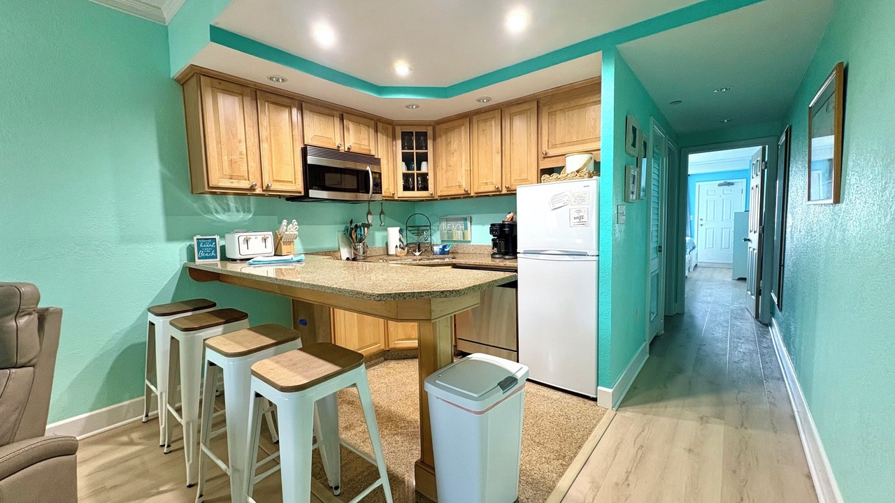 Photo of Kitchen in Hatteras