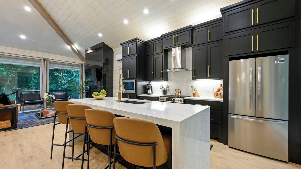 Photo of Kitchen in Octavia
