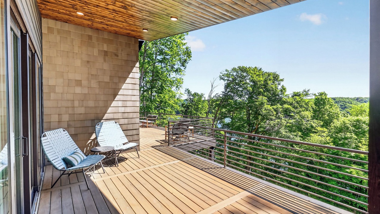 Photo of Patio Balcony in Celina