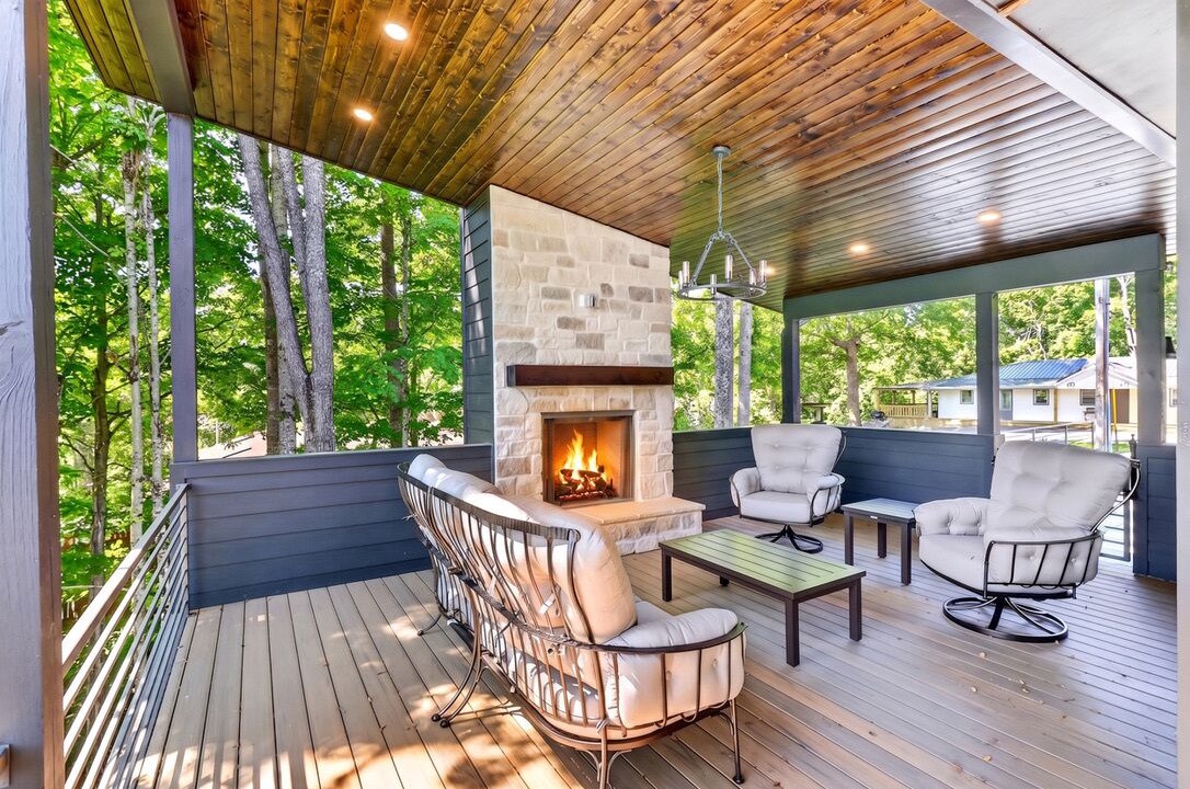 Photo of Patio Balcony in Celina