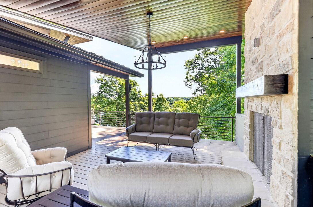 Photo of Patio Balcony in Celina