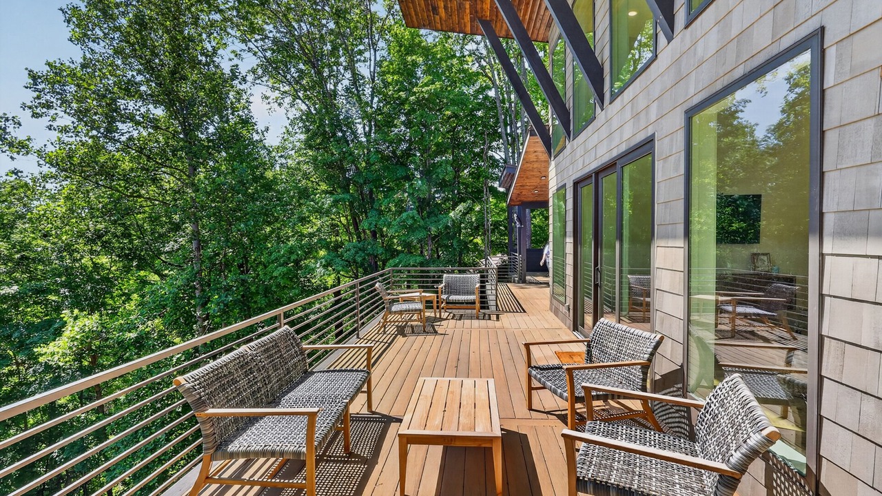 Photo of Patio Balcony in Celina