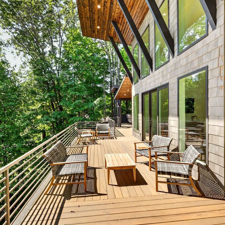 Photo of Patio Balcony in Celina