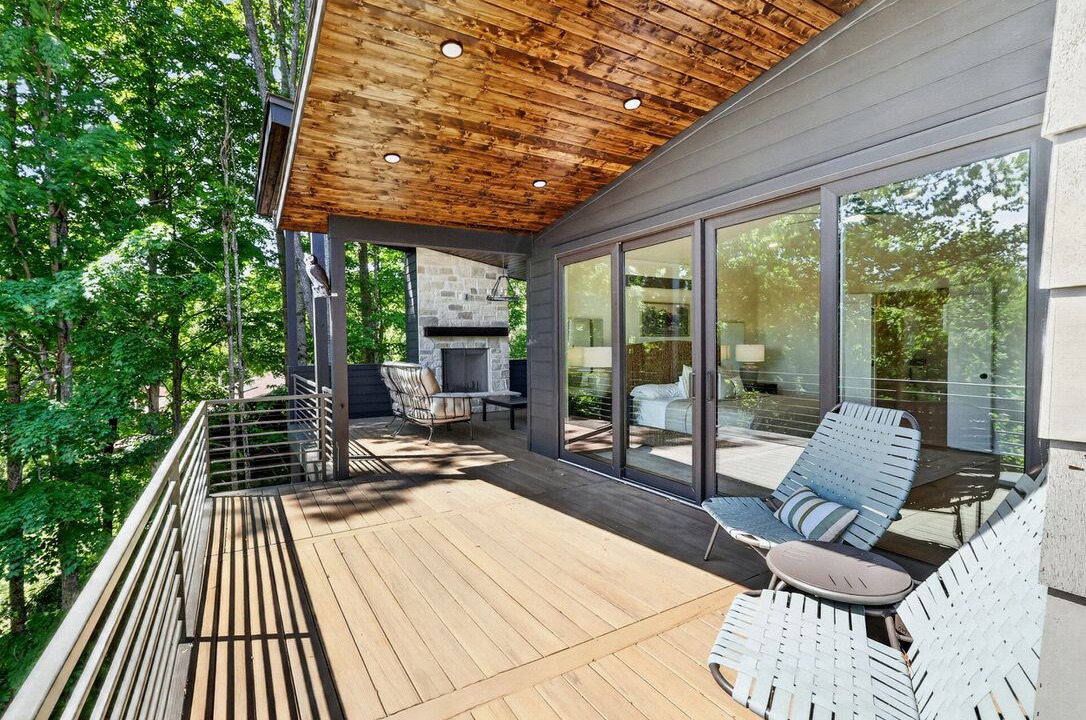 Photo of Patio Balcony in Celina