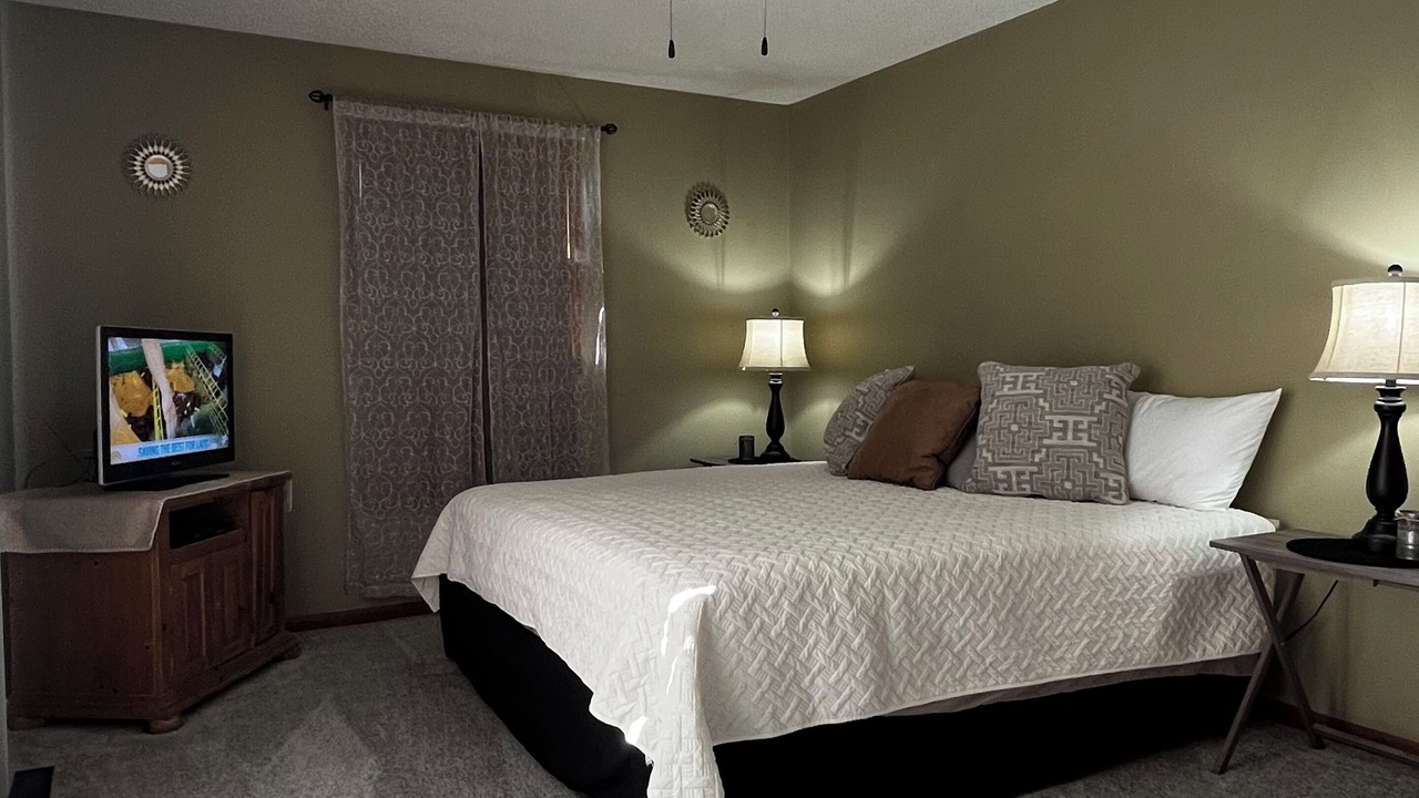 Photo of Bedroom in Wichita