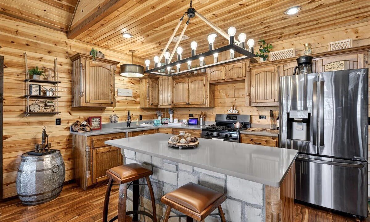 Photo of Kitchen in Clayton