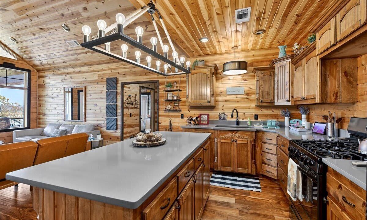 Photo of Kitchen in Clayton