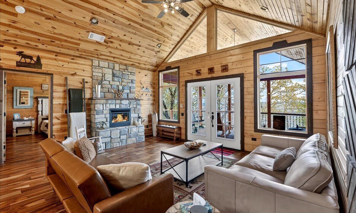 Photo of Livingroom in Clayton