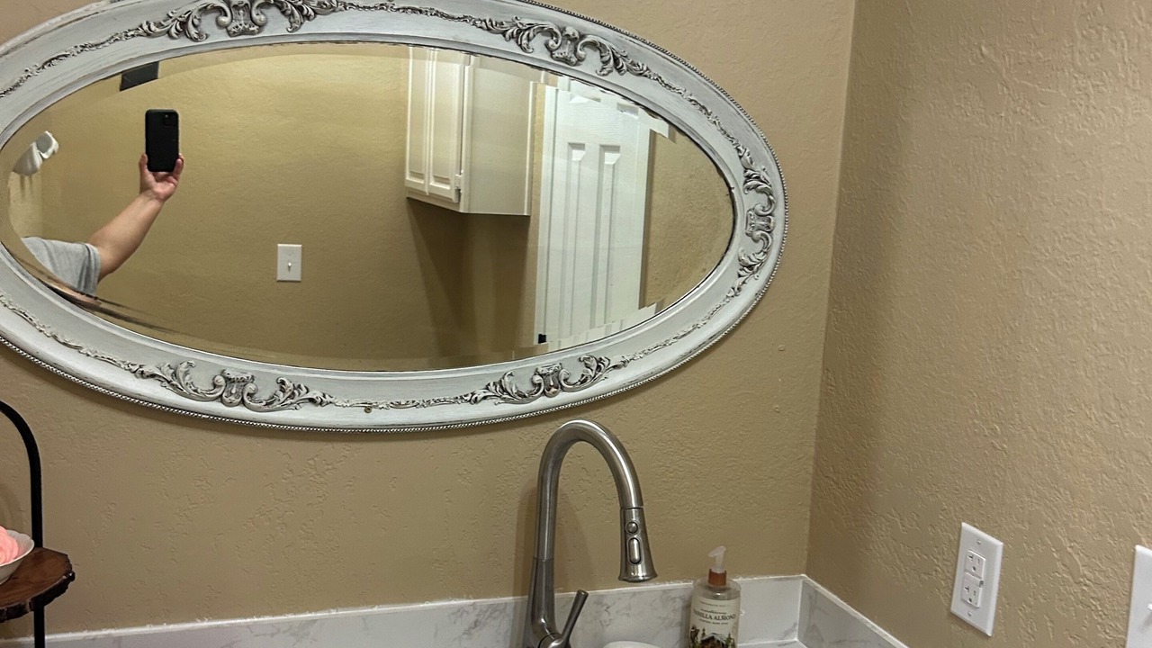 Photo of Bathroom in Muskogee County