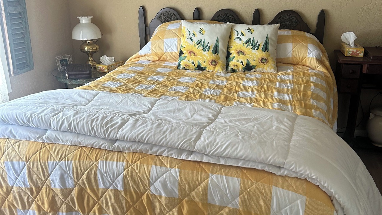 Photo of Bedroom in Muskogee County