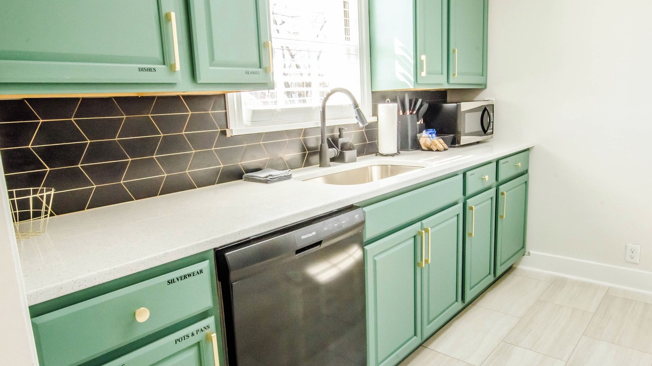Photo of Kitchen in Bardstown