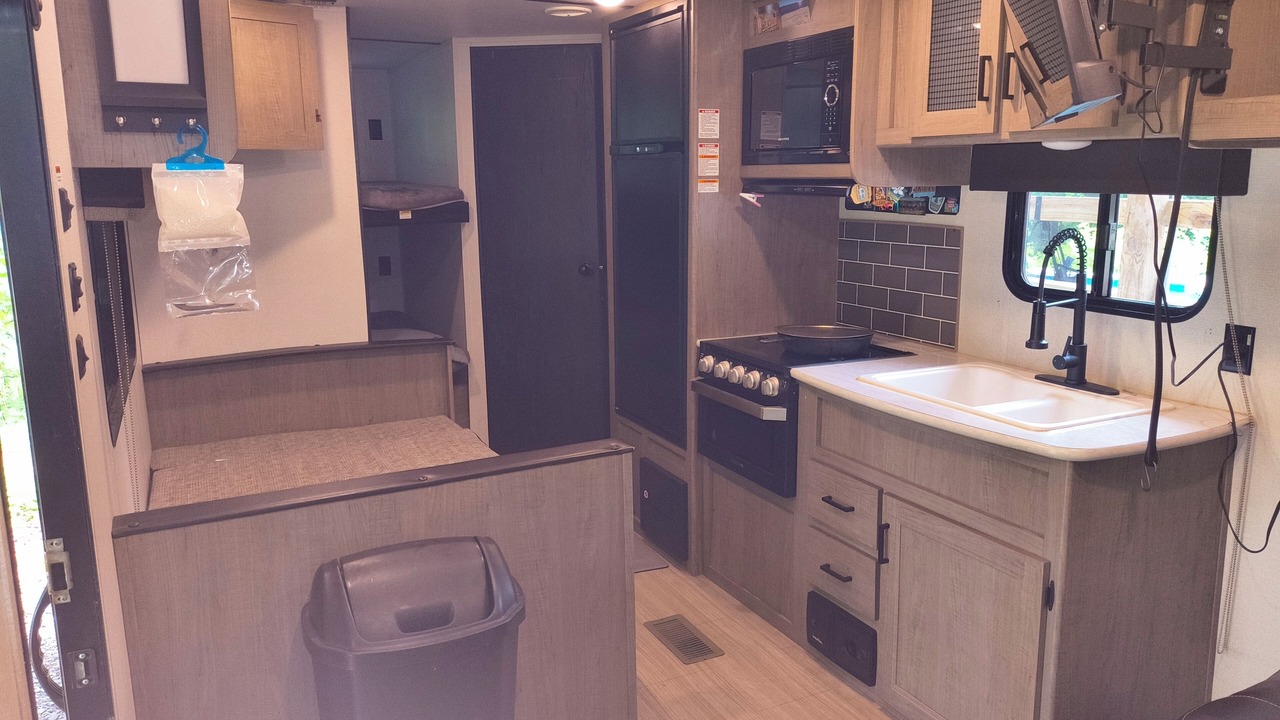 Photo of Kitchen in Langley