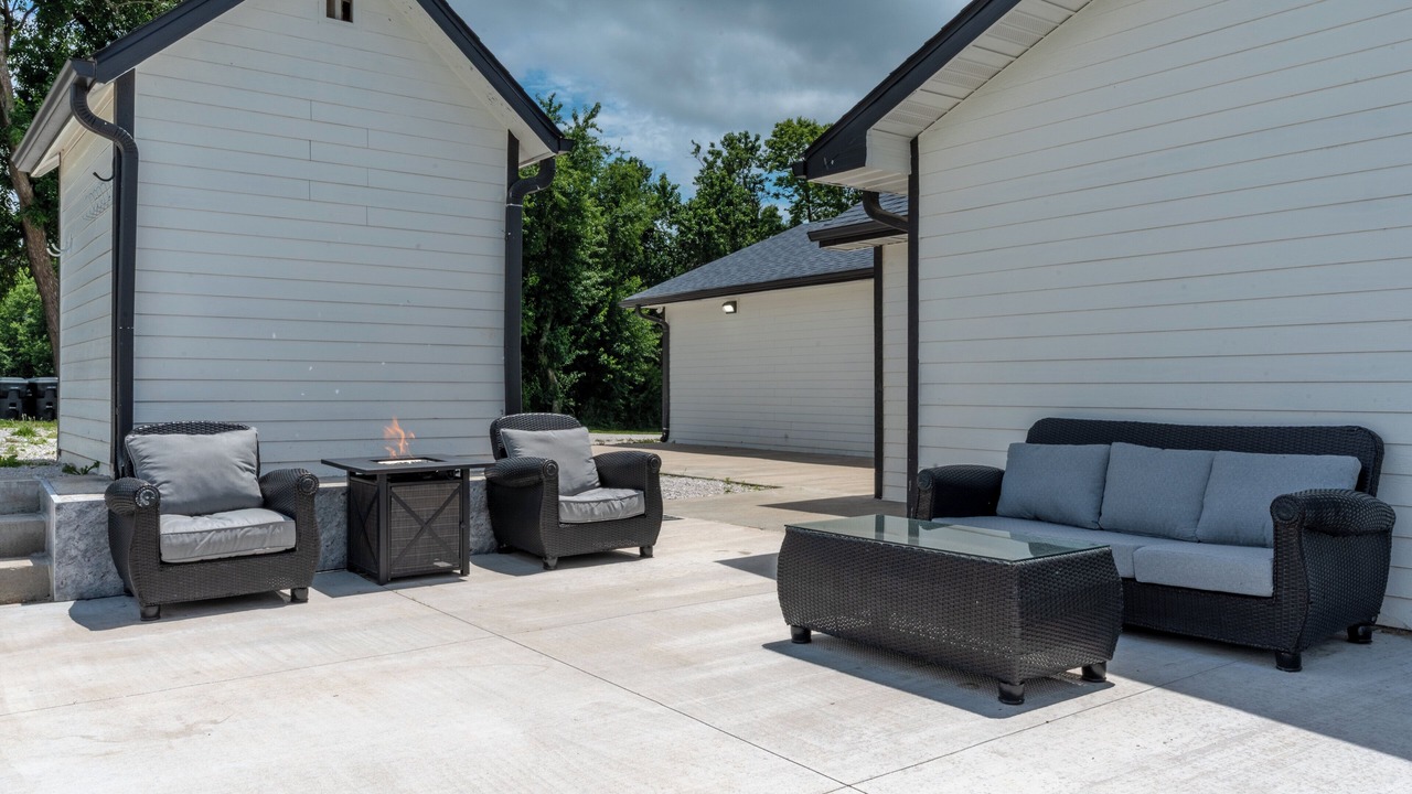Photo of Patio Balcony in Springfield