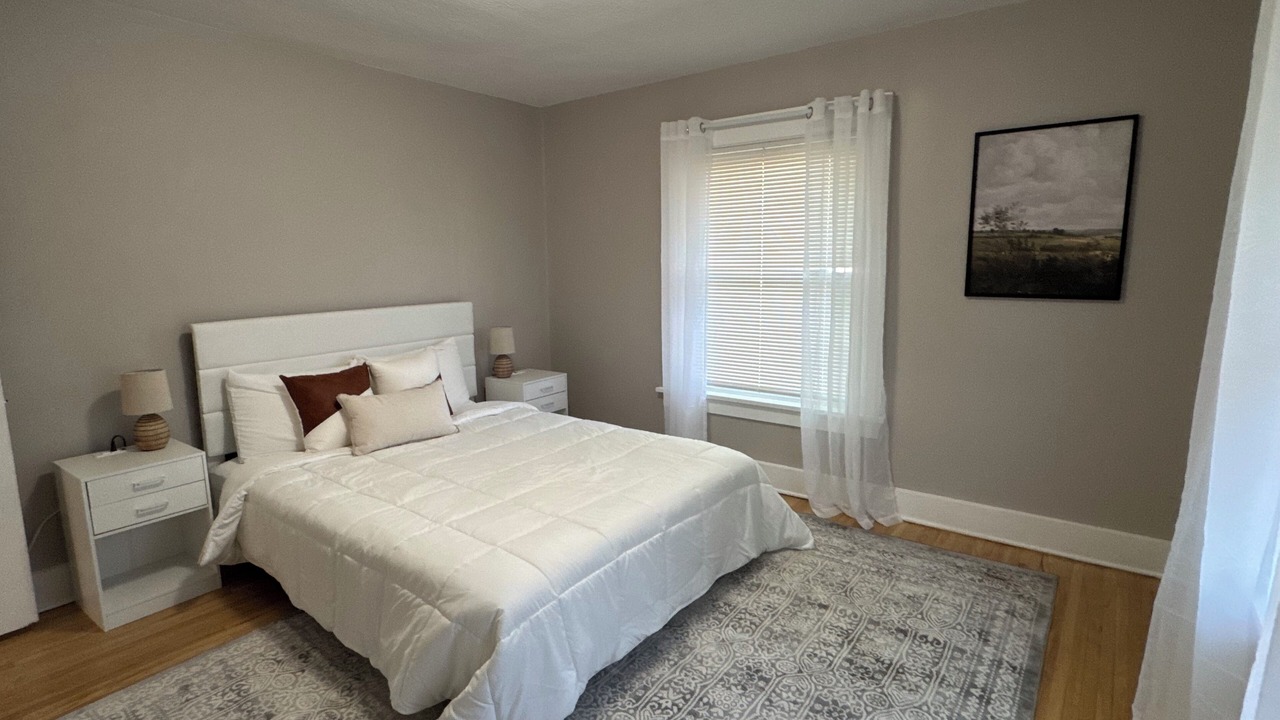 Photo of Bedroom in College Hill