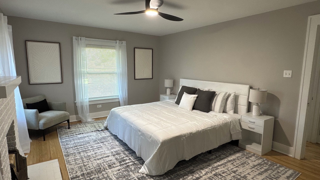 Photo of Bedroom in College Hill