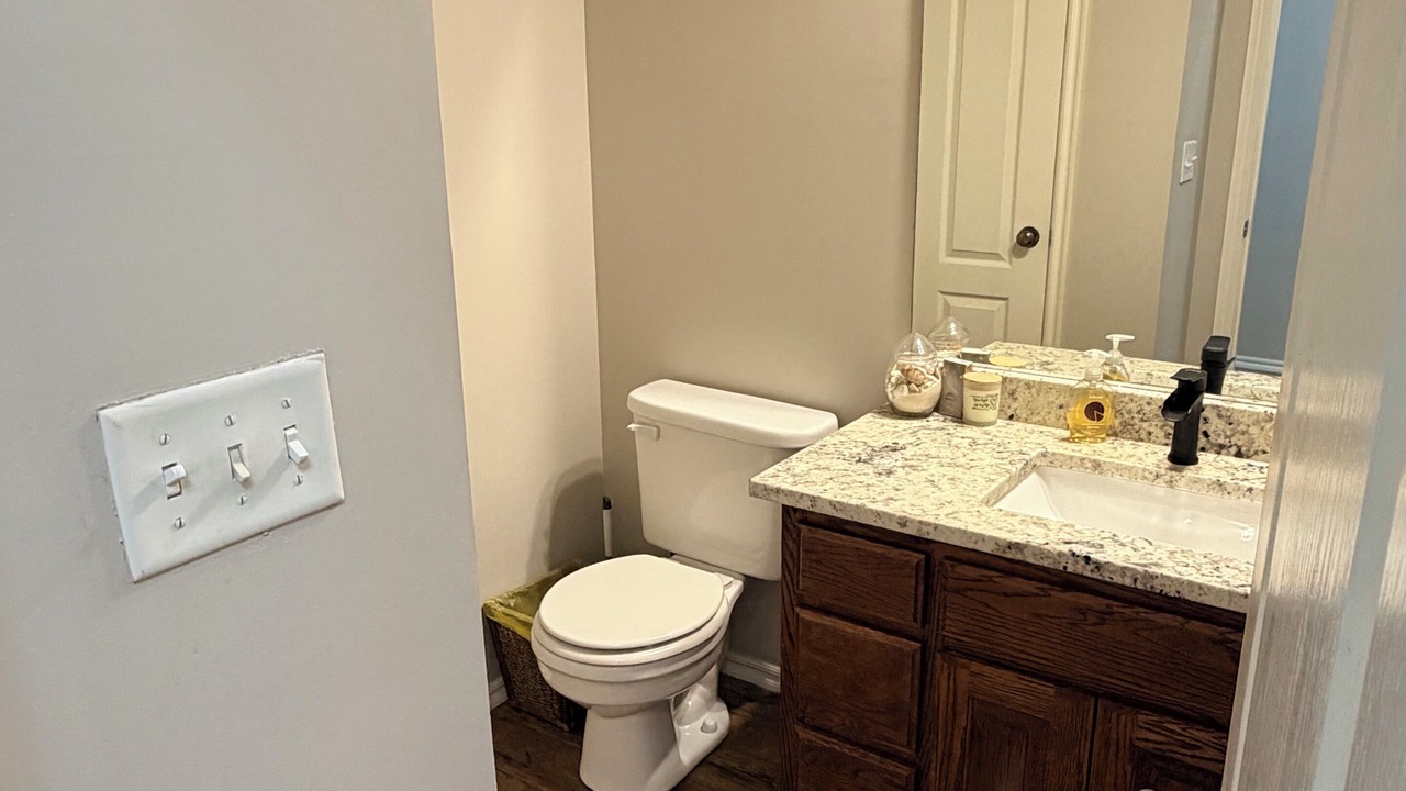 Photo of Bathroom in Bixby