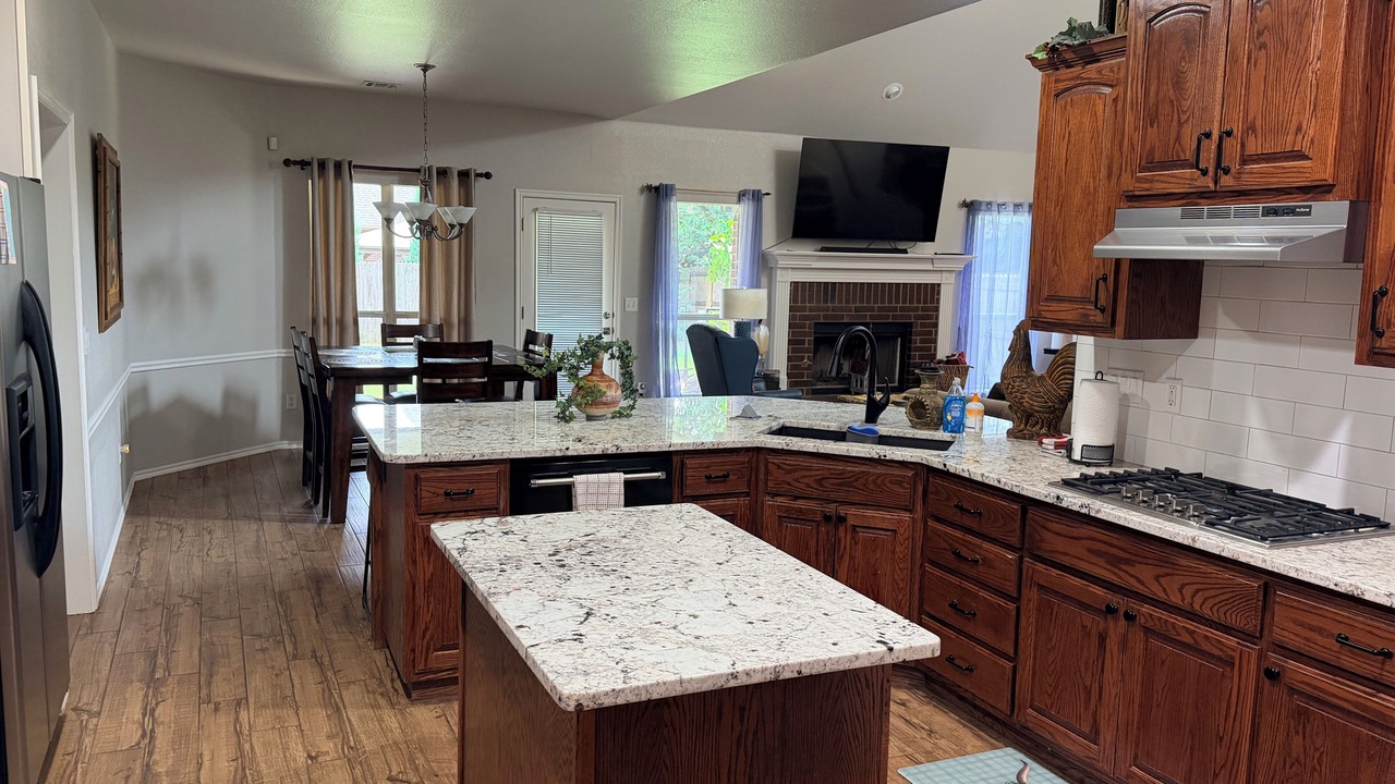 Photo of Kitchen in Bixby