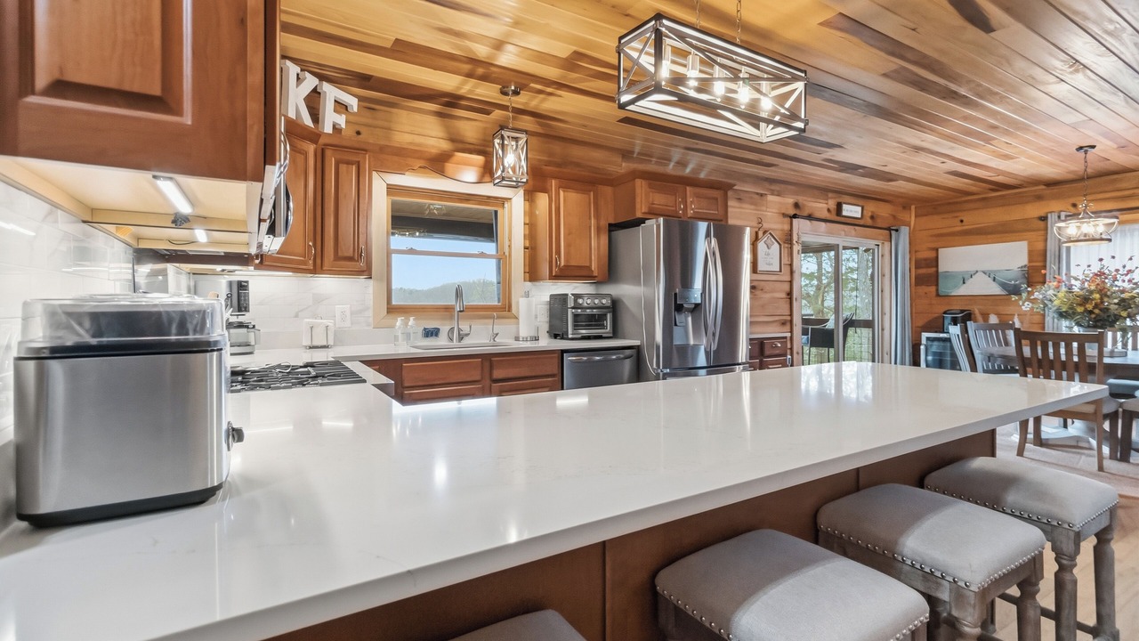 Photo of Kitchen in Jamestown