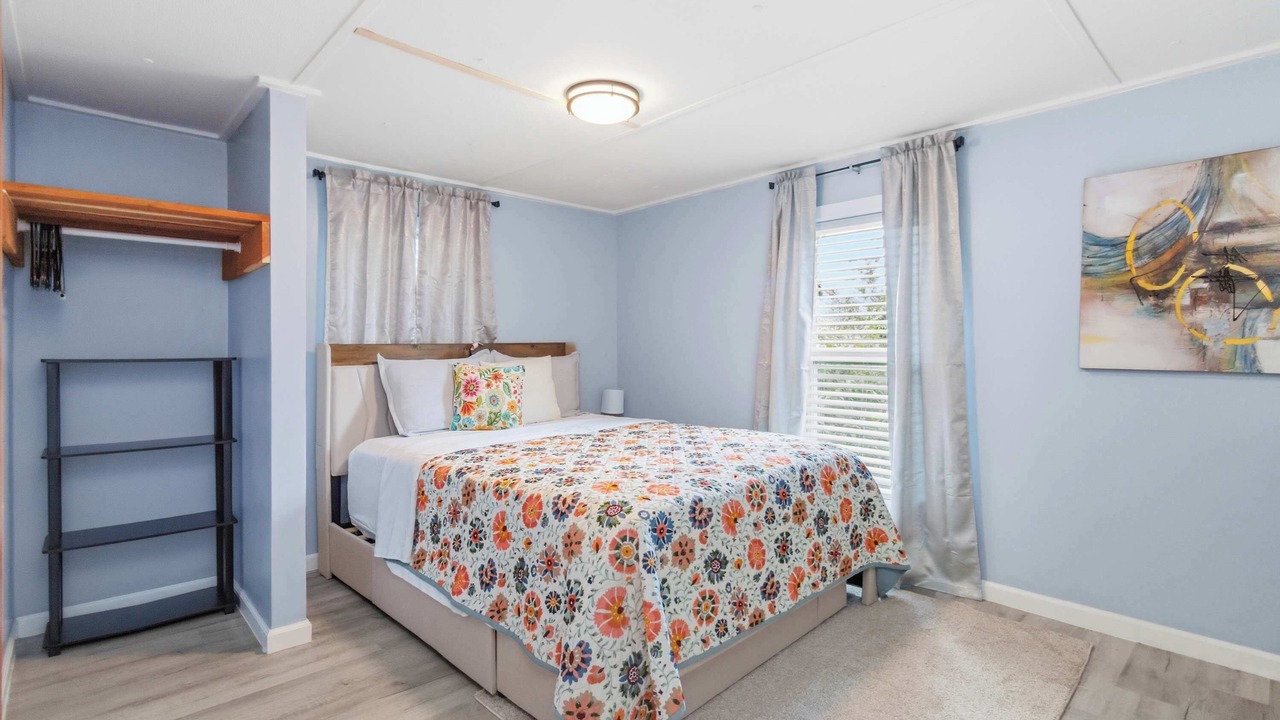 Photo of Bedroom in West Fork