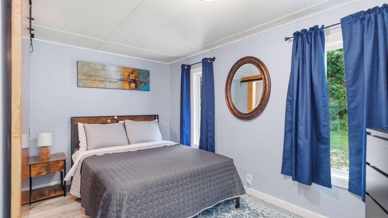 Photo of Bedroom in West Fork
