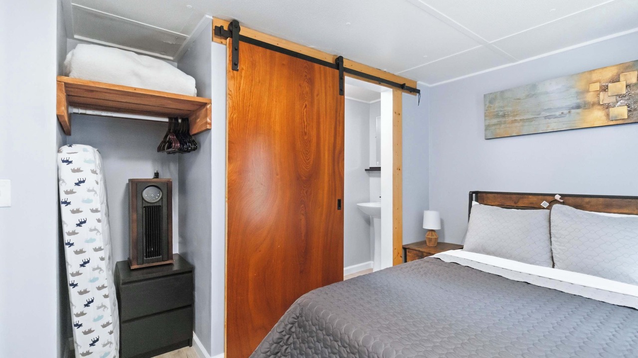 Photo of Bedroom in West Fork