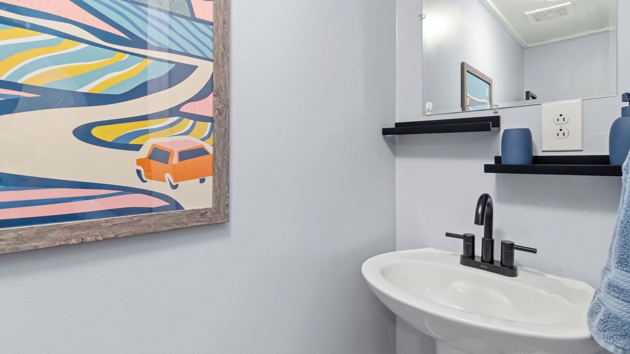 Photo of Bathroom in West Fork