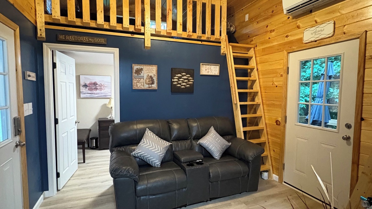Photo of Livingroom in Buchanan